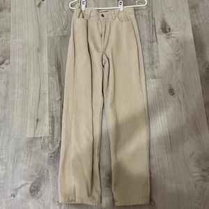 Tillys corduroy pants